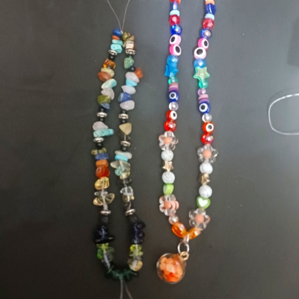 Cell phone charms/dangle set